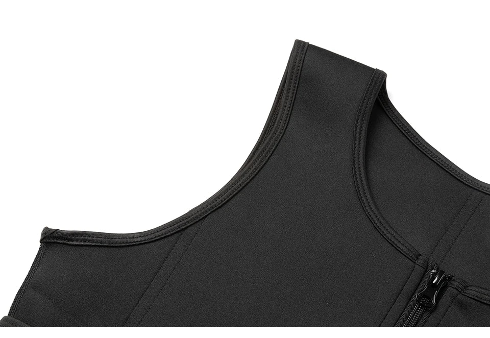Men’s Waist Vest Slimming Shaper Tank
