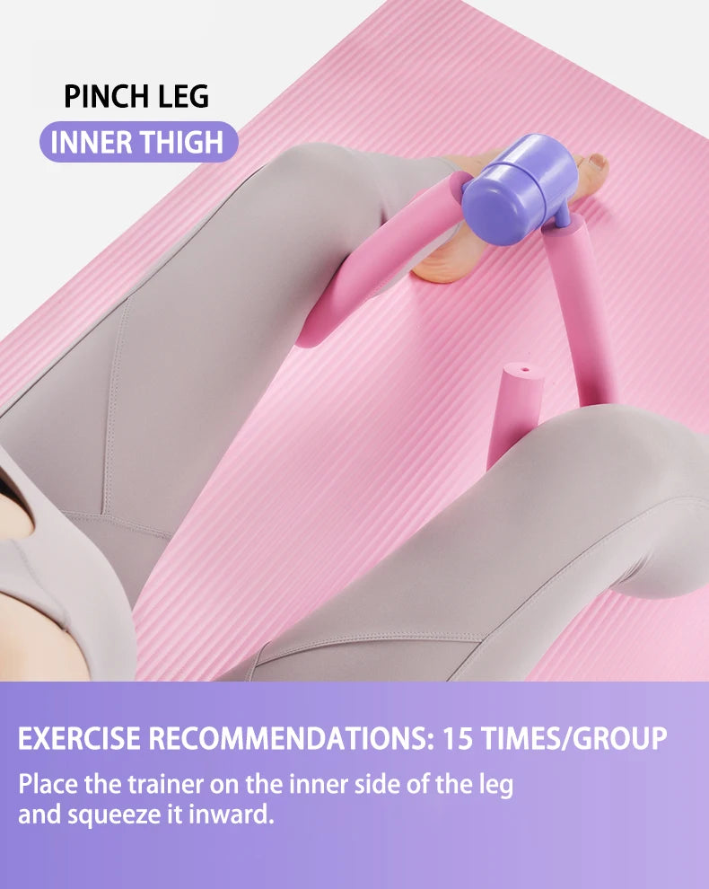 Leg Thigh Trainer – Multifunctional Fitness Equipment