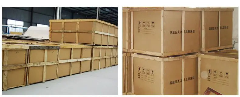 Luxury 4-Person Acrylic Outdoor Spa Hot Tub with Massage