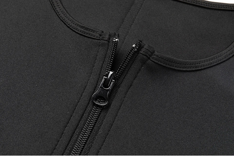 Men’s Waist Vest Slimming Shaper Tank