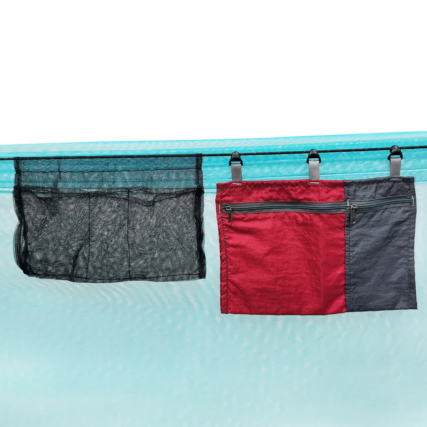 Camping Hammock Storage Bag with Mosquito Net