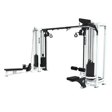 8-Station Basic Trainer – Commercial Strength Equipment