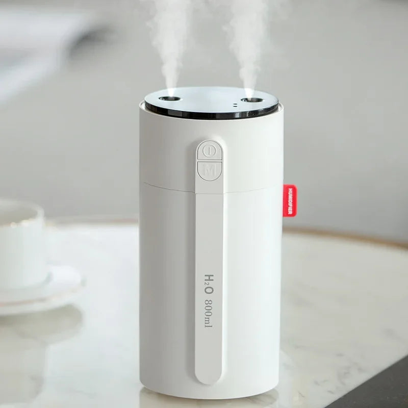 800ML Smart Induction Air Humidifier USB