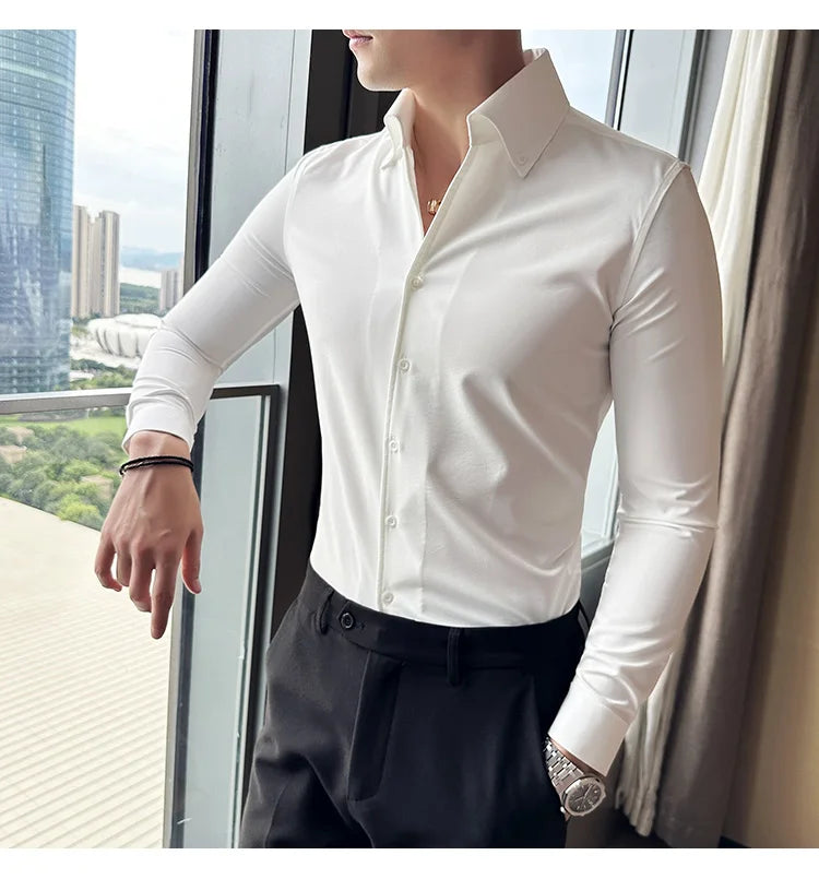 Men’s Slim Fit Shirt