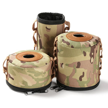 Camping Gas Can Protective Cover – Cylinder Storage Case