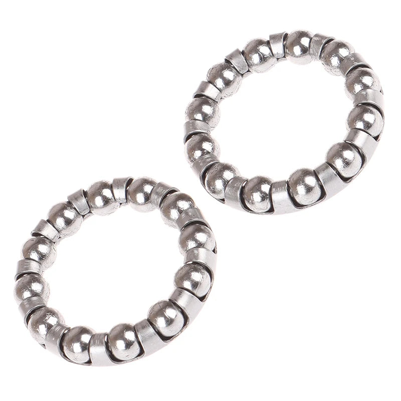 2pcs Fitness Bike Bearing Replacement Parts – 45mm