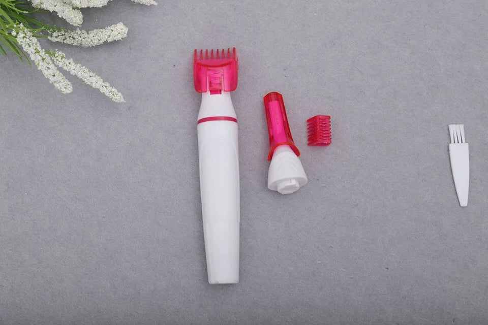 5-in-1 Multifunction Electric Epilator & Hair Remover