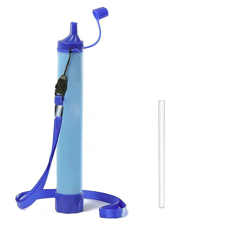 Portable Camping Water Filter Purifier for Hiking