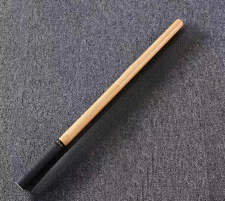 Philippine Short Stick for Self Defense, Martial Arts, Solid Wood Vine