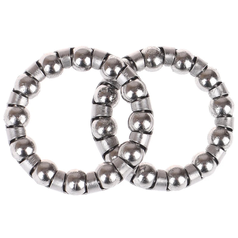 2pcs Fitness Bike Bearing Replacement Parts – 45mm