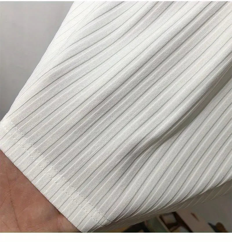 Men’s Quick Dry Slim Fit Summer T-Shirt Casual