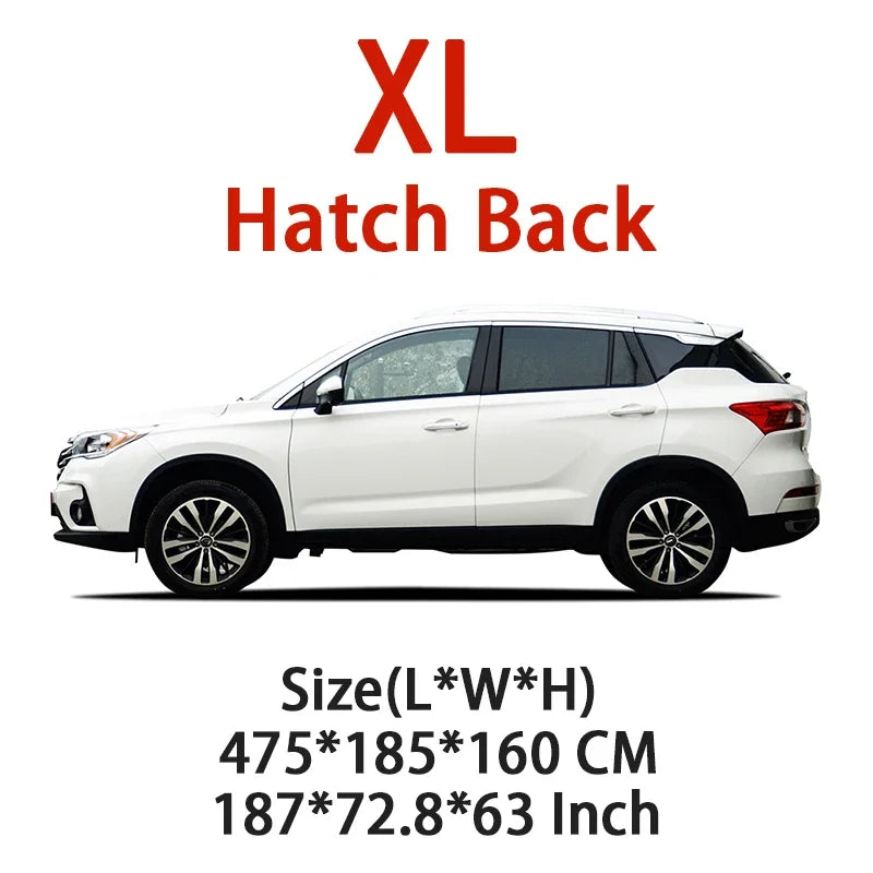 Li Auto L6 L7 L8 L9 MEGA ONE Waterproof Car Cover