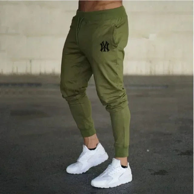 Men’s Casual Jogger Pants Lightweight Streetwear