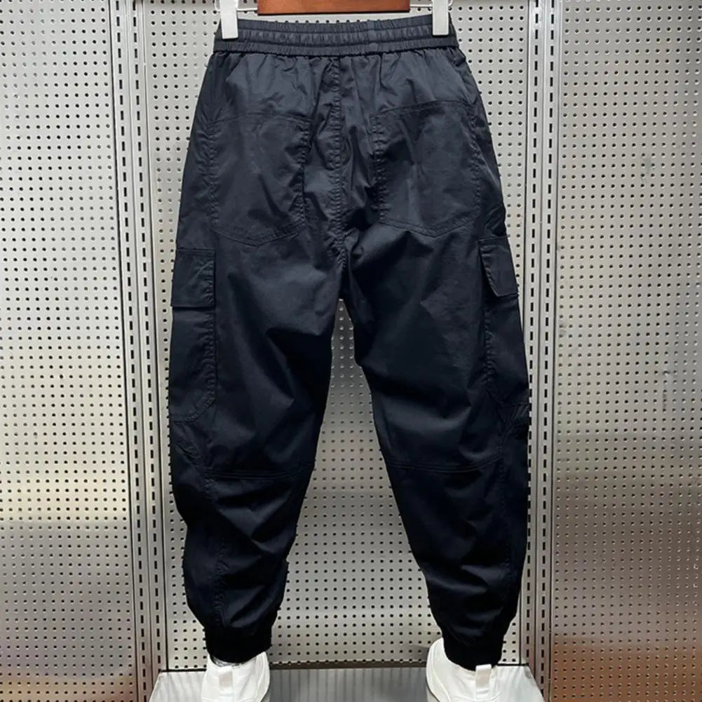 Men’s Dry Sport Cargo Jogger Pants