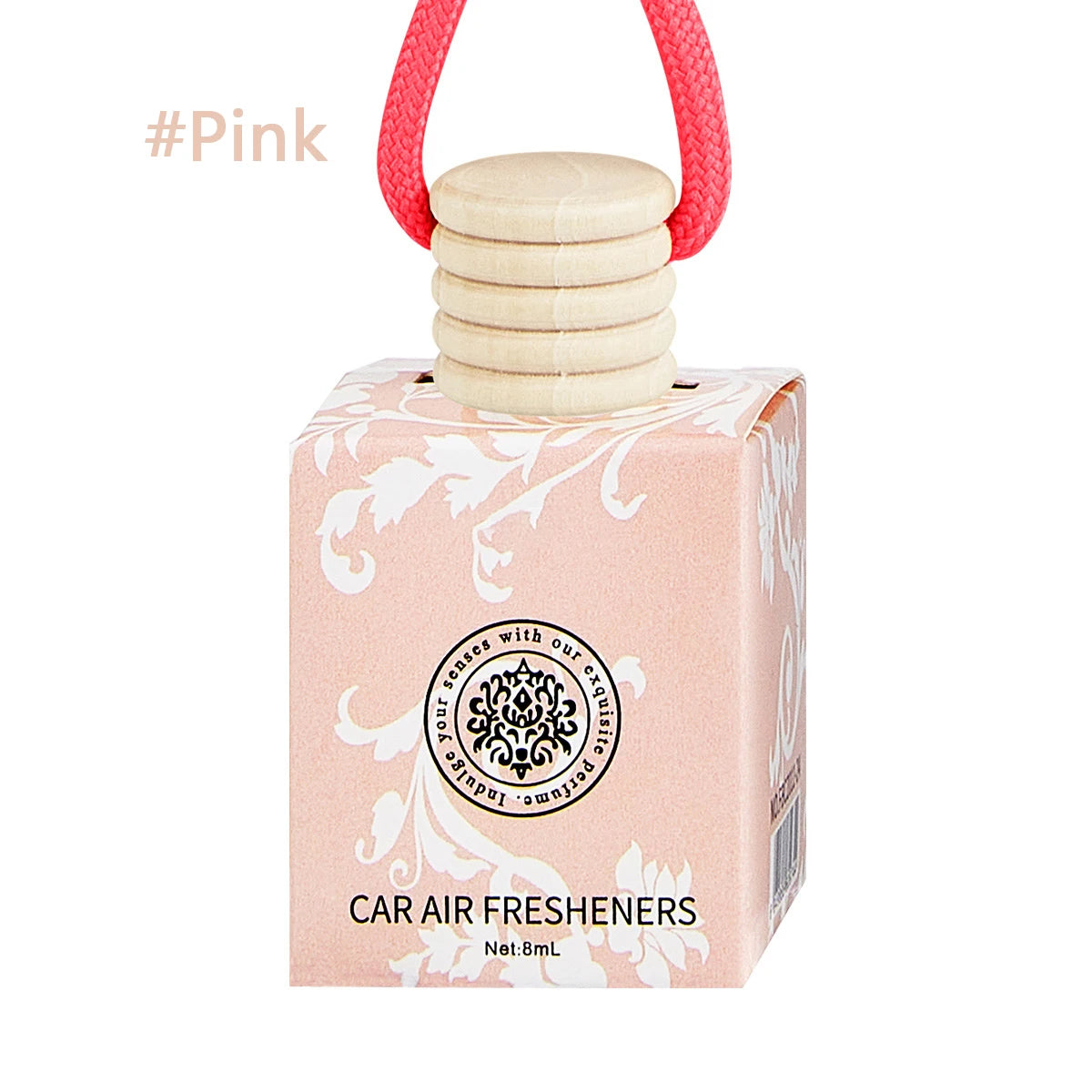 Long-Lasting Car Perfume Liquid Air Freshener