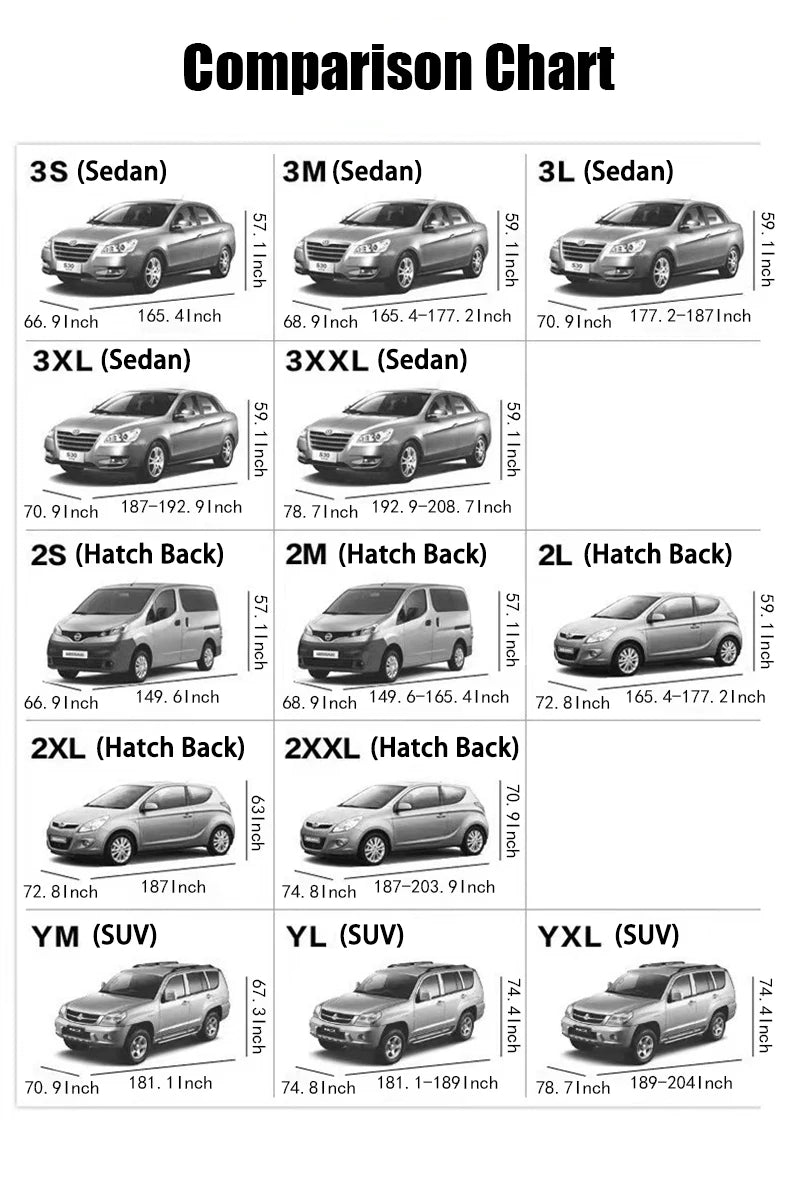 Li Auto L6 L7 L8 L9 MEGA ONE Waterproof Car Cover