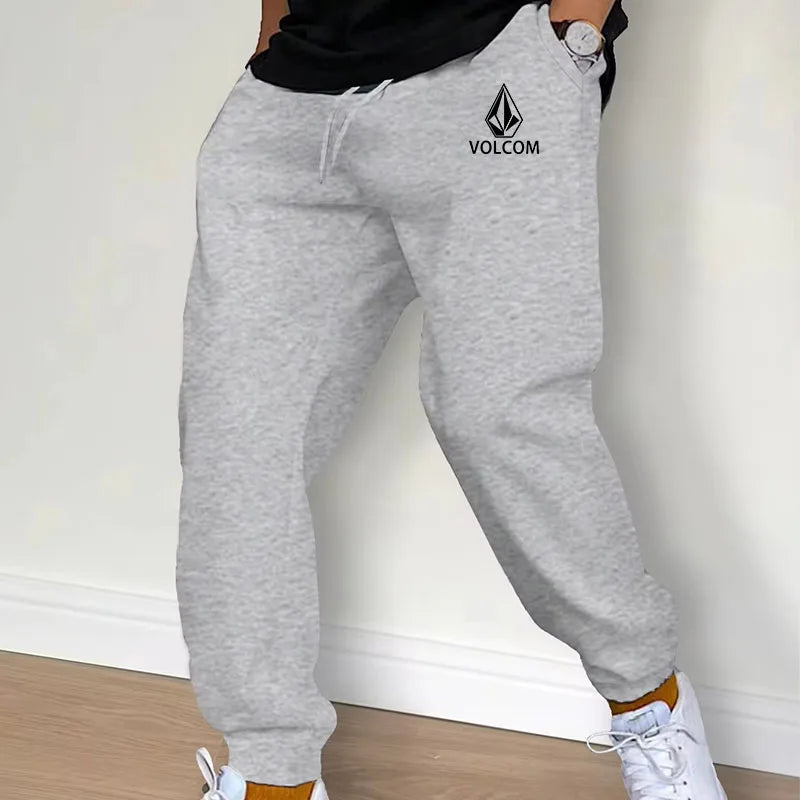 Men's Smart Casual Jogger Pants – Autumn Sweatpants 2025