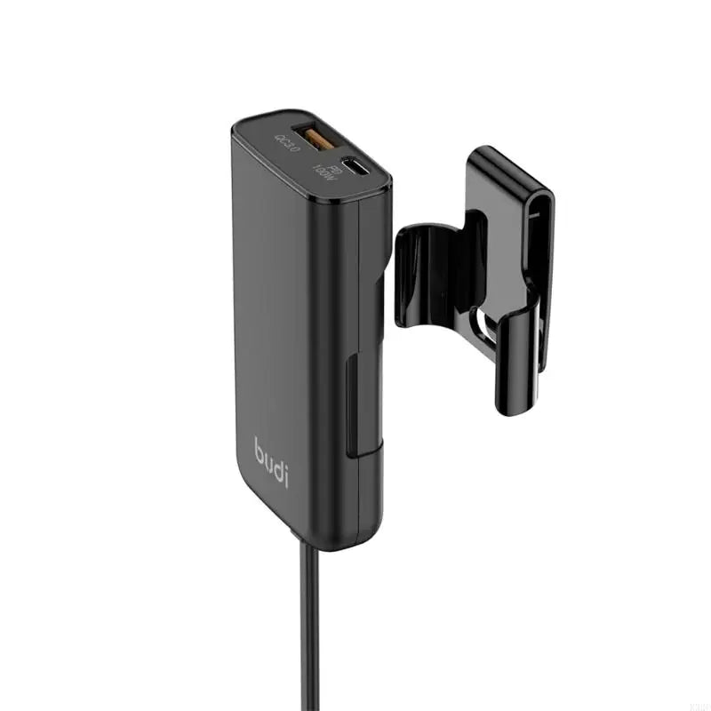 K32C Car Fast Charger for Family & Travel Use