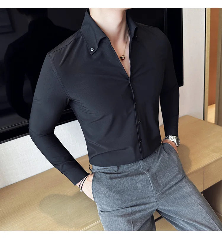 Men’s Slim Fit Shirt