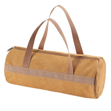 Camping Tools Storage Bag Large Capacity Canvas Tent Stake