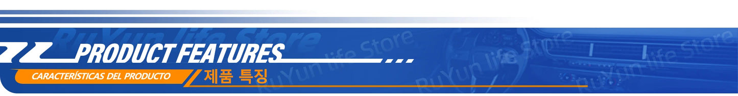 Caer Kids Car Seat Back Protector with Organizer Universal