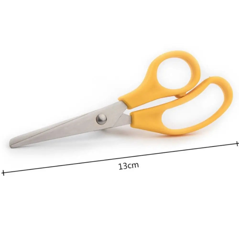 School Fishing Tools Hand Scissors School Supplies Student Scissors Fish Line Scissors Safety Scissors Stainless Steel Scissors