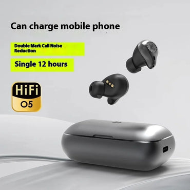MIFO O5 Gen 3 Wireless Earbuds – Noise Canceling, Waterproof