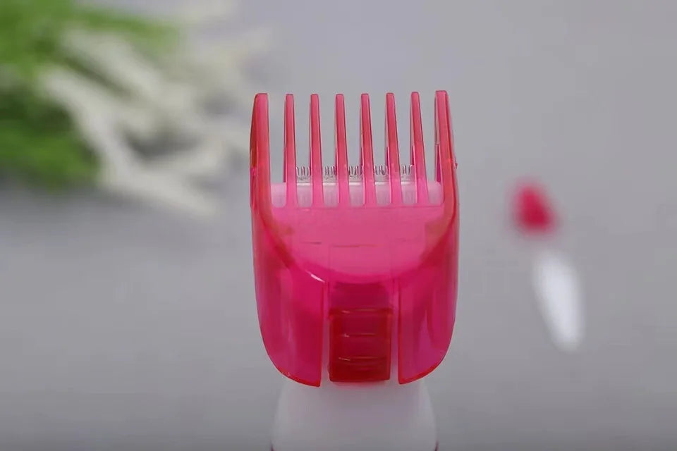 5-in-1 Multifunction Electric Epilator & Hair Remover