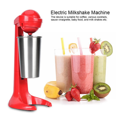 Double Head Electric Milkshake & Drink Mixer – 220V