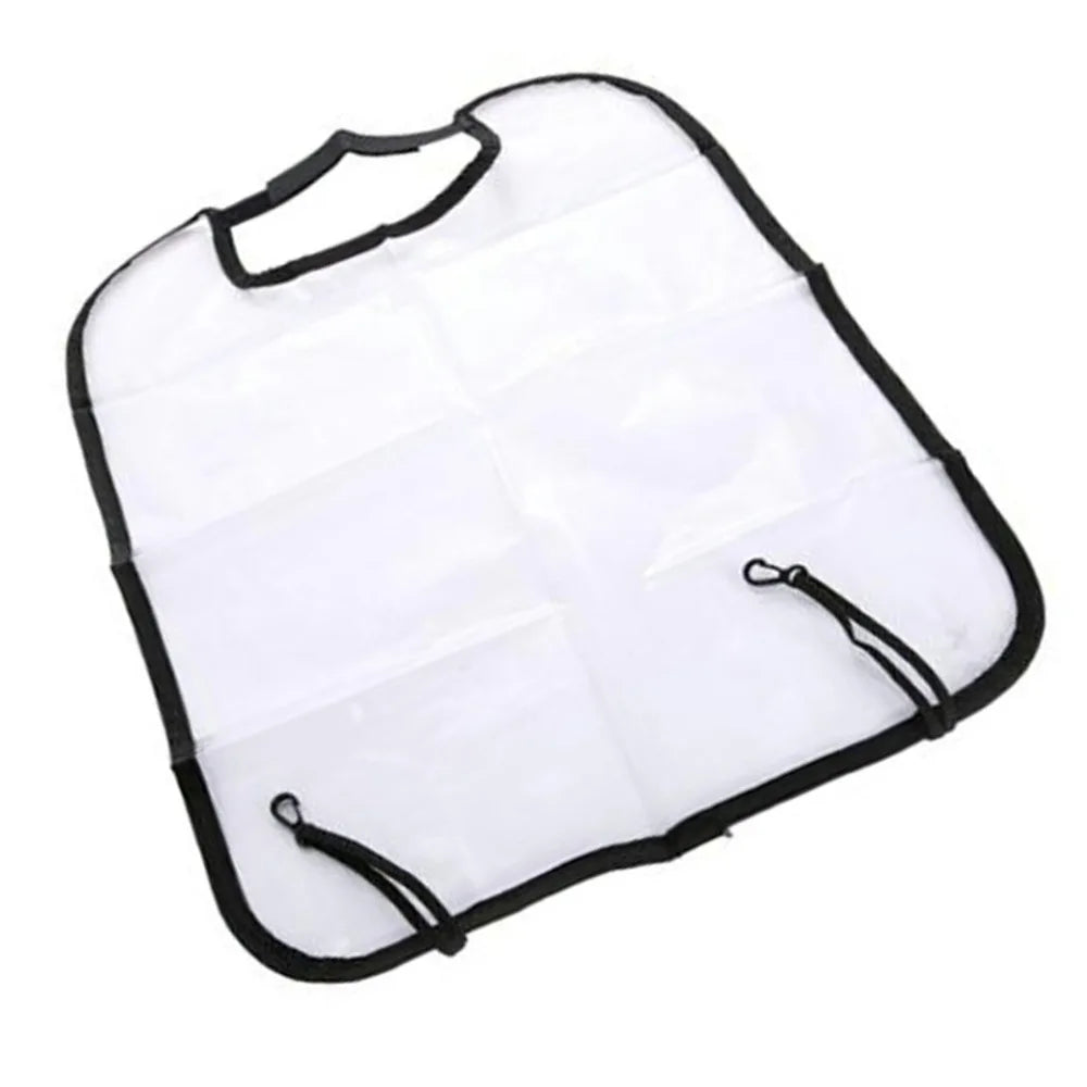 Anti-Kick Car Seat Back Protector Cover for Kids & Pets