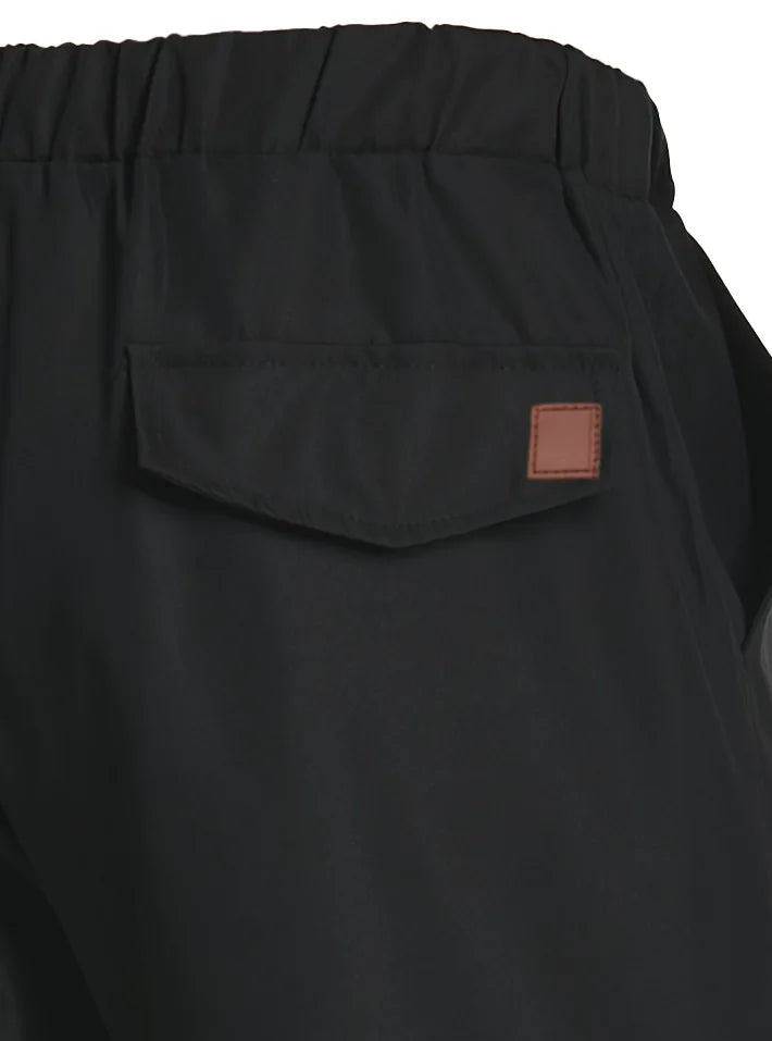 Men’s Tactical Multi-Pocket Cargo Pants Autumn
