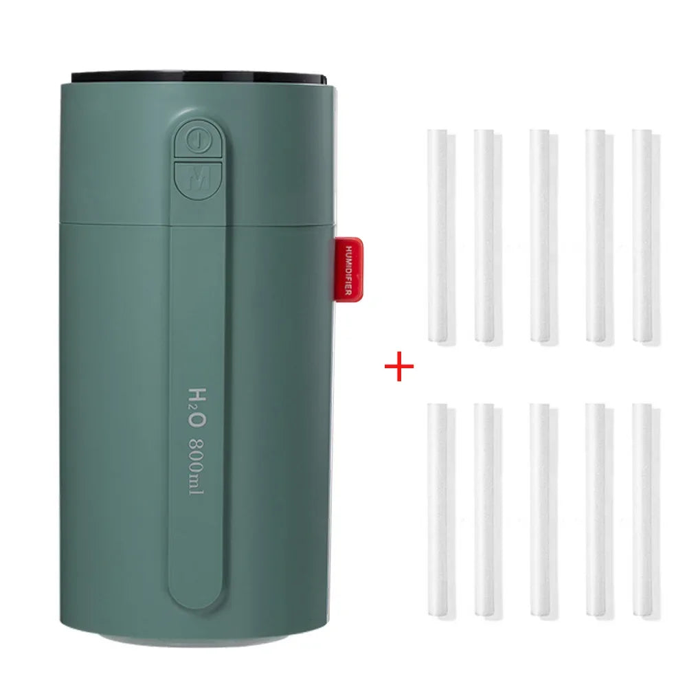 800ML Smart Induction Air Humidifier USB