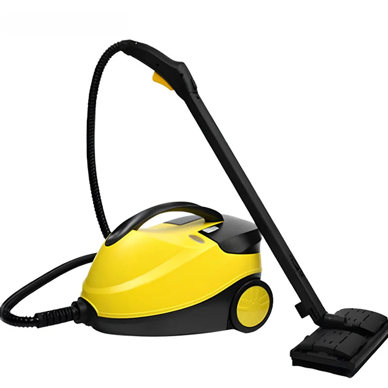 220V Electric Steam Cleaner – 2000W High-Temp Disinfection