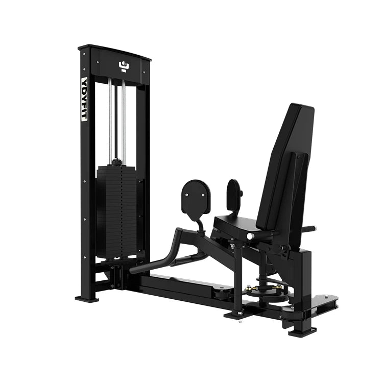 Selectorized Inner/Outer Thigh & Hip Trainer Machine