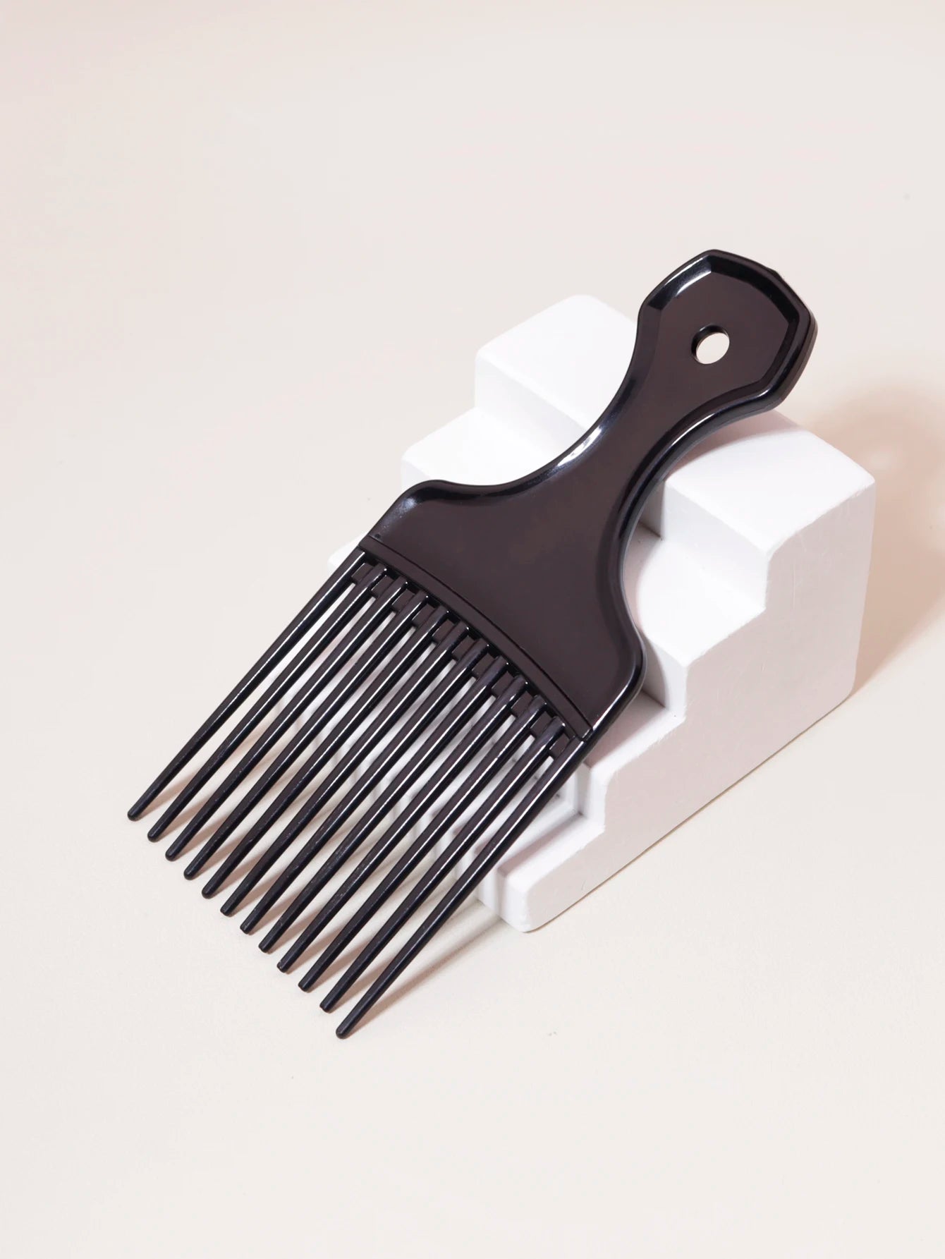 Afro Styling Comb for Natural Curly Hair & Wigs