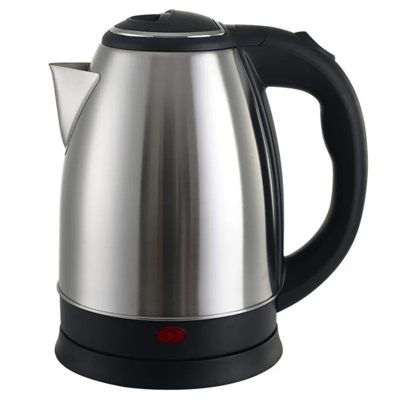 Stainless Steel Smart Kettle 1500W for Tea & Coffee