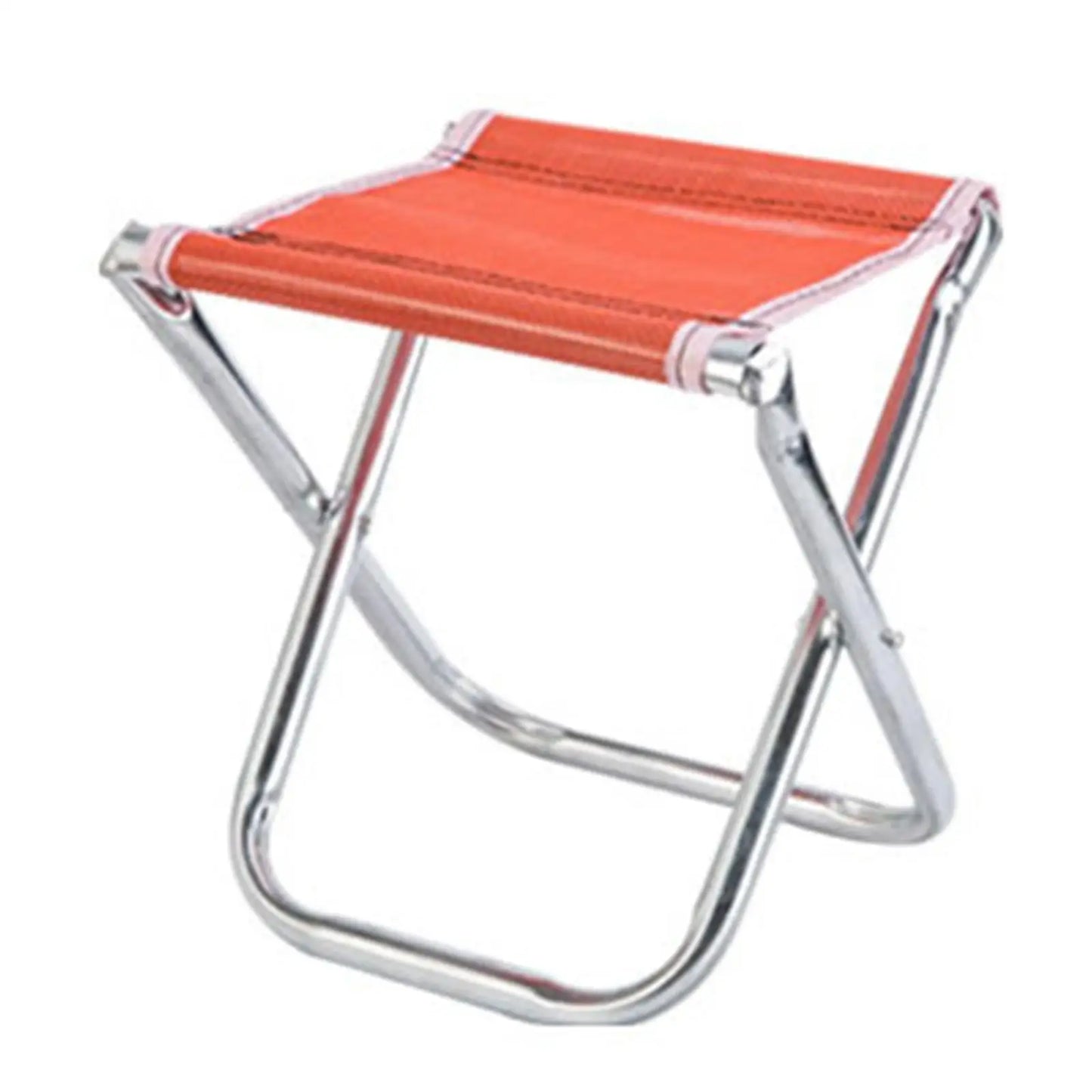 Portable Folding Camping Stool & Footrest for Outdoors