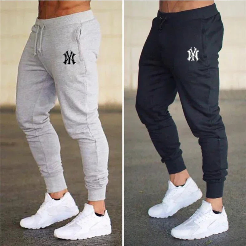 Men’s Casual Jogger Pants Lightweight Streetwear