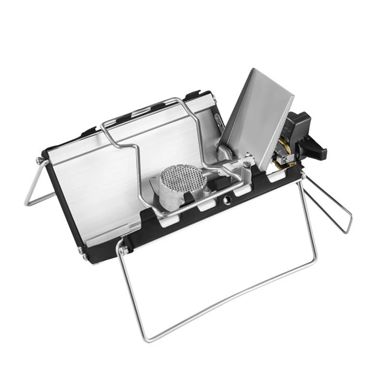 Portable Windproof Camping Gas Stove High Power