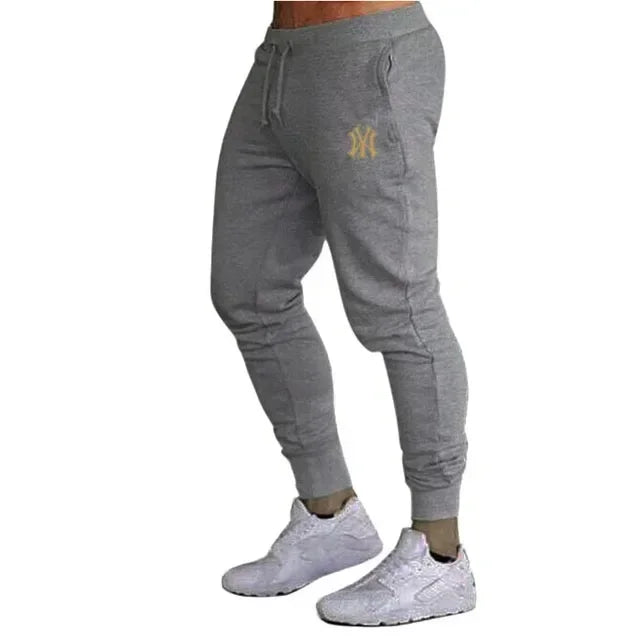 Men’s Casual Jogger Pants Lightweight Streetwear