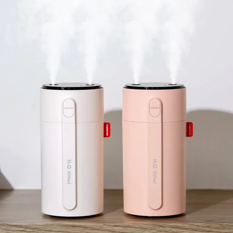 800ML Smart Induction Air Humidifier USB