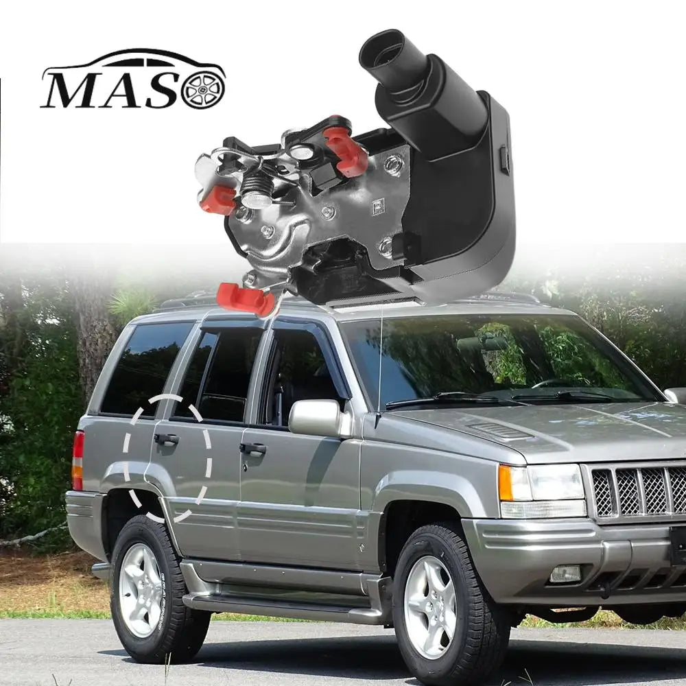 Front Left Door Lock Actuator for Jeep Cherokee & Grand