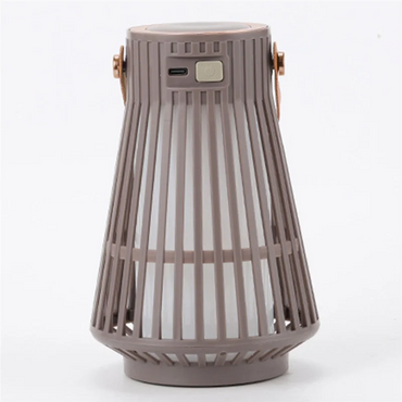 Y67A-Camping Light Withflame Effect Atmosphere Light Forcamping Camping Atmosphere Lamp B