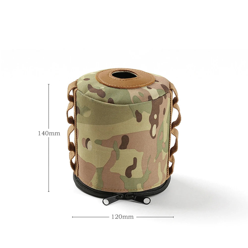 Camping Gas Can Protective Cover – Cylinder Storage Case