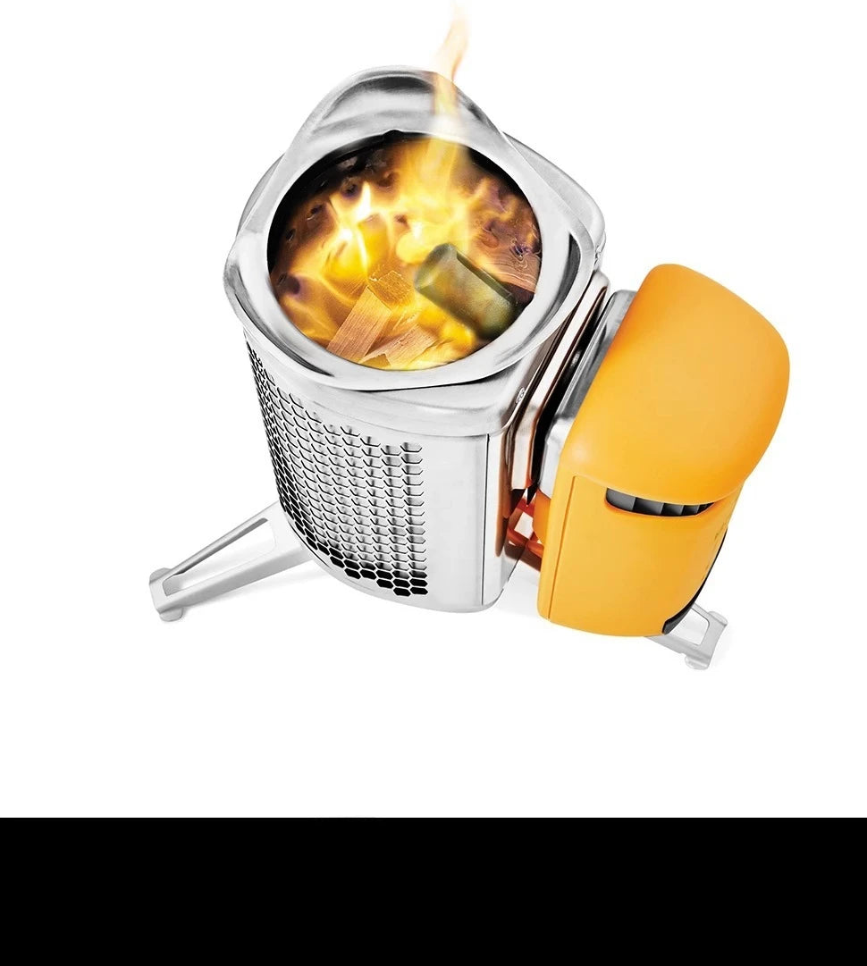 CampStove 2 Portable Firewood Stove Outdoor Camping Stove