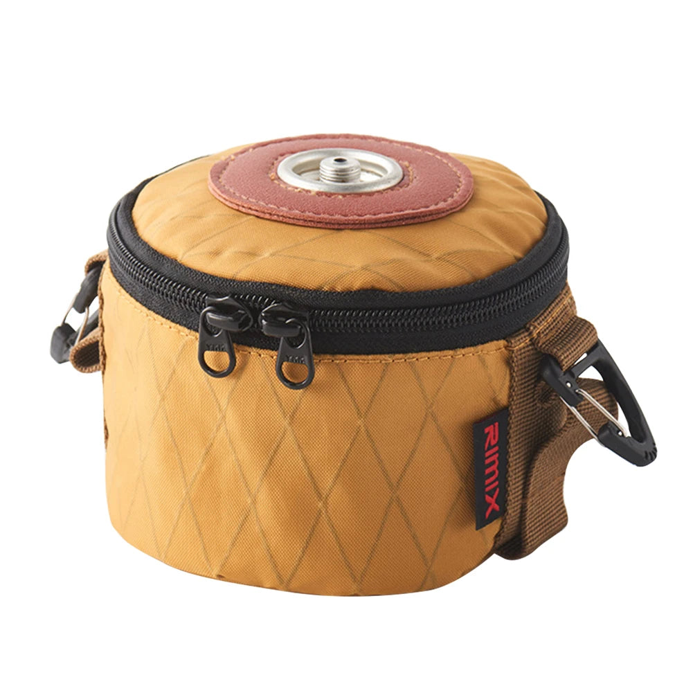 Camping Gas Can Protective Cover – Cotton Linen Sleeve