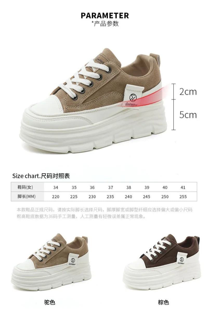 Shoes for Women Autumn Trend New Woman Flats Shoes