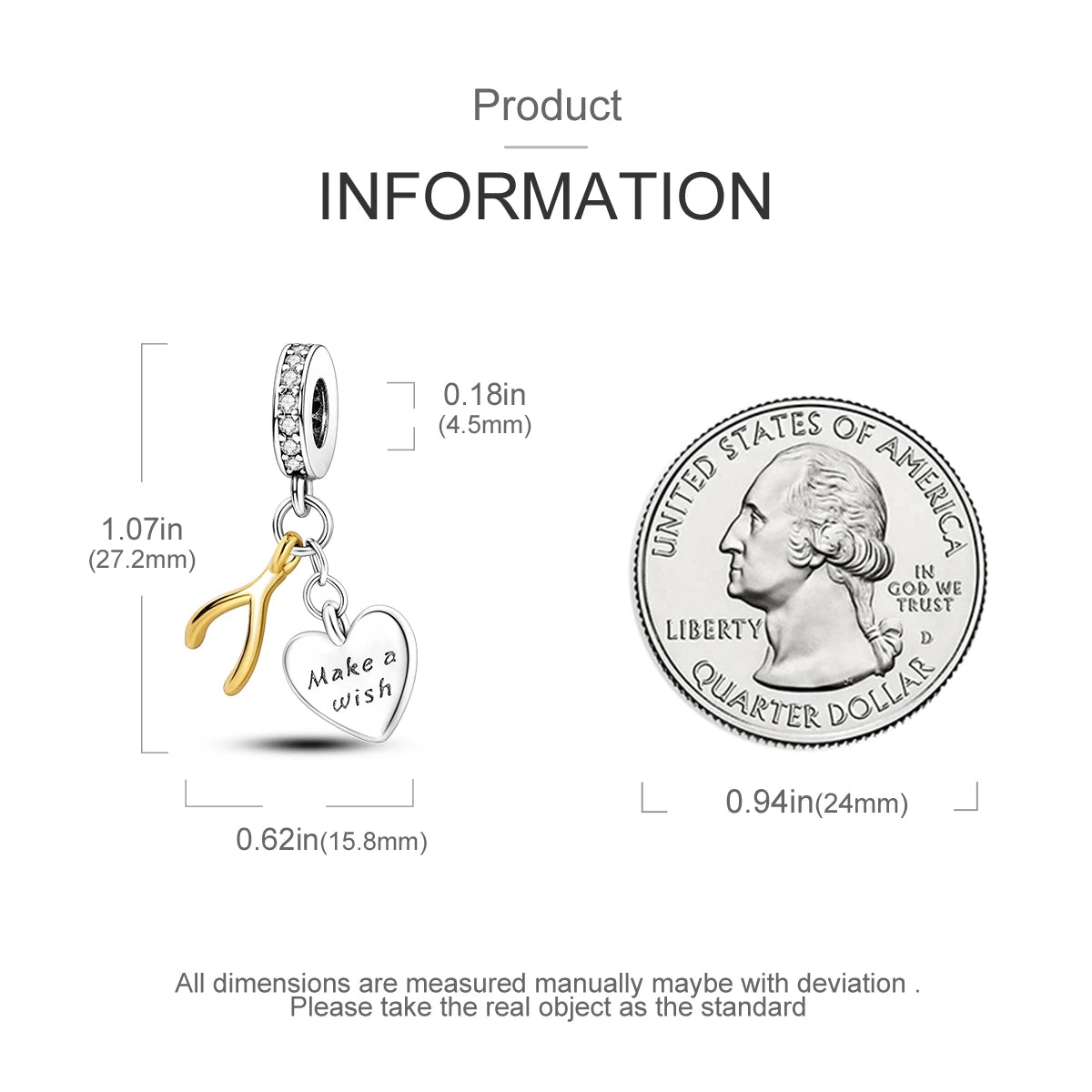 925 Sterling Silver Colorful Koi Pendant Beads Lucky Charm for DIY Bracelets