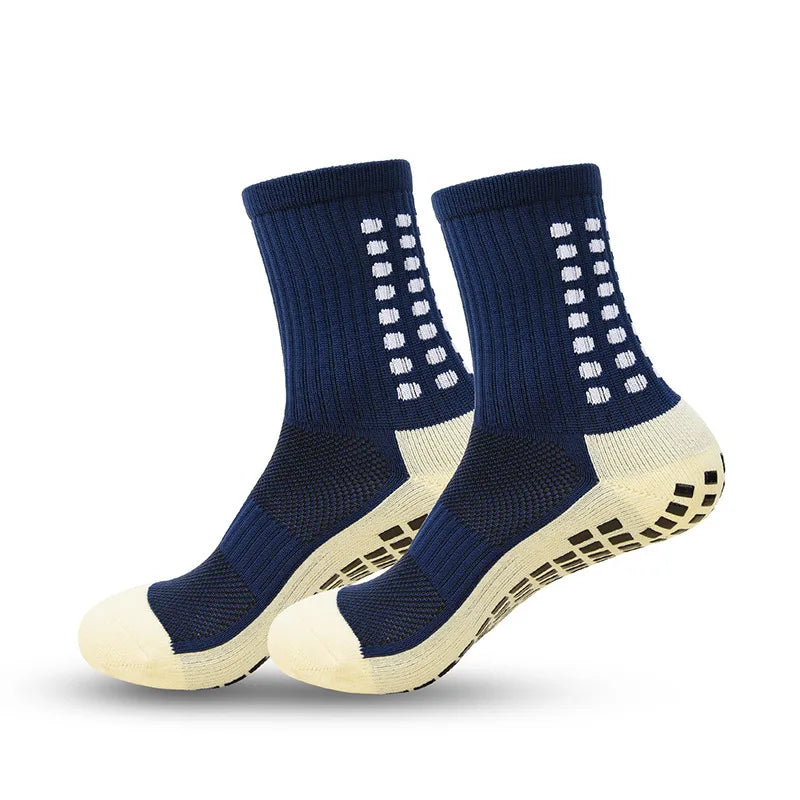 Running Sport Football Socks Sport Custom Socks Sport Sports Socks Men One Size Fits All Non Slip Basketball Sock