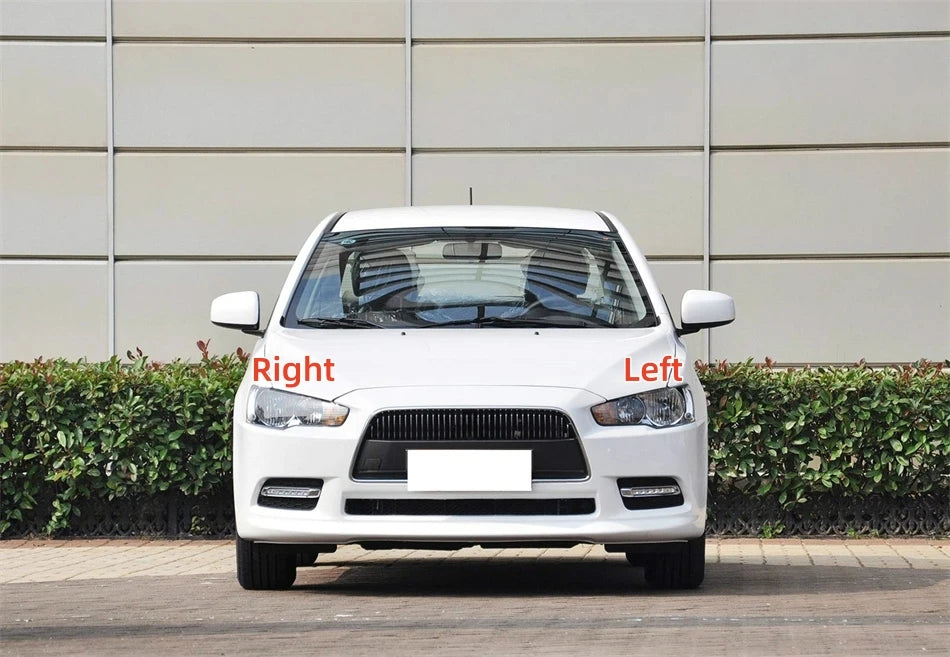 Mitsubishi Lancer EX 2010–2016 Headlight Lens Cover